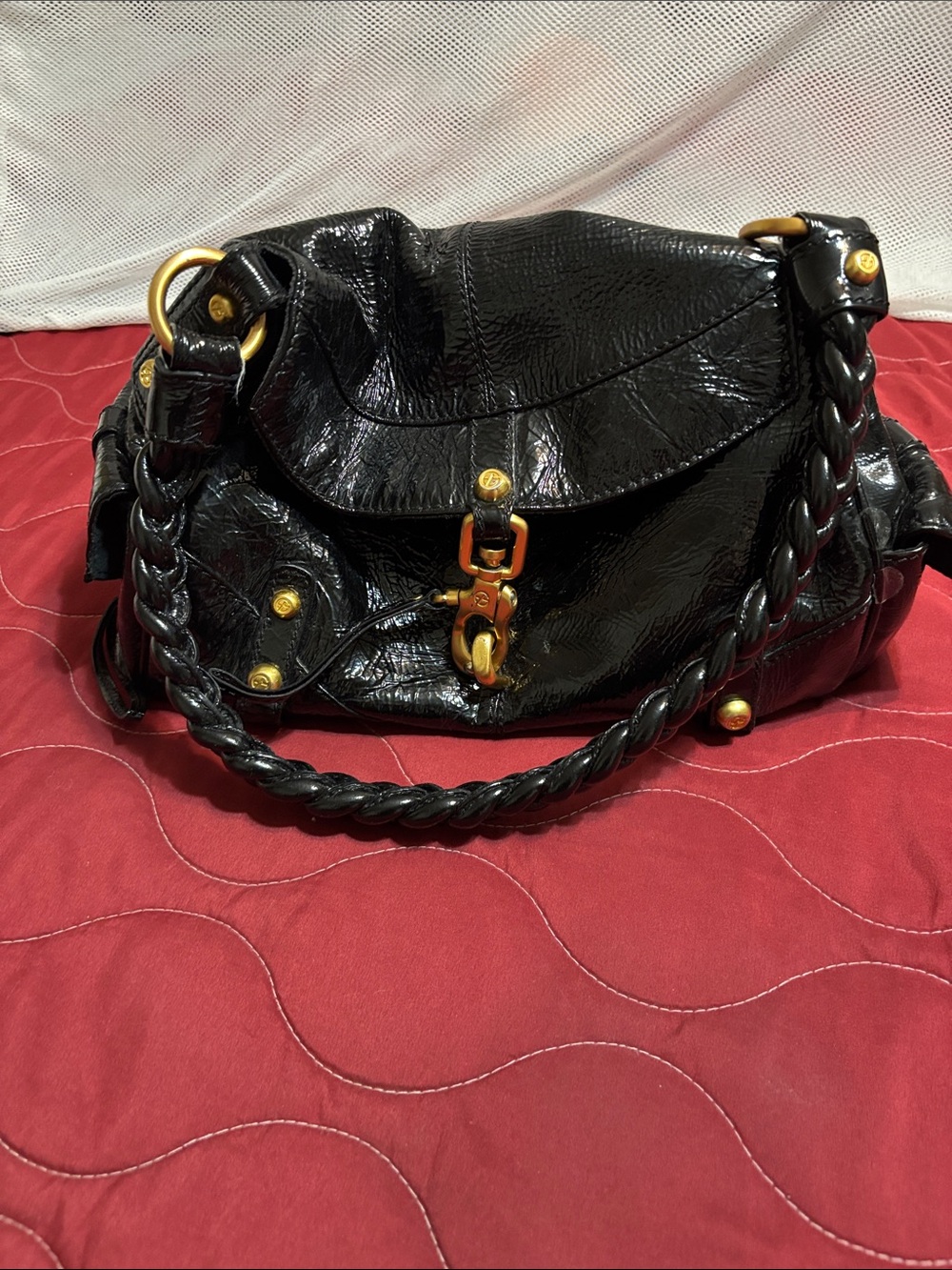 Francesco Biasia handbag